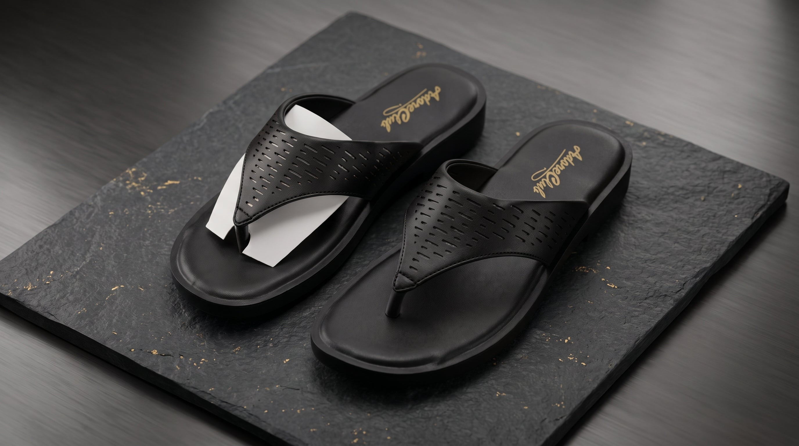 Luxury Women’s Casual Flat Chappal