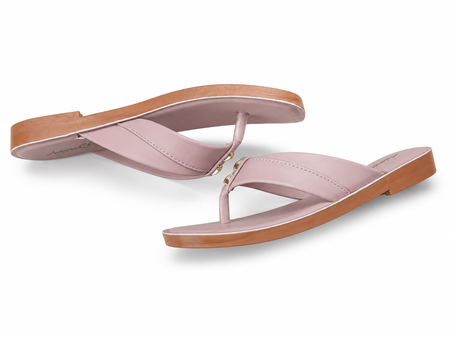 Women’s Stylish Flat Slippers | Trendy Ladies Chappal – Size 6 to 10
