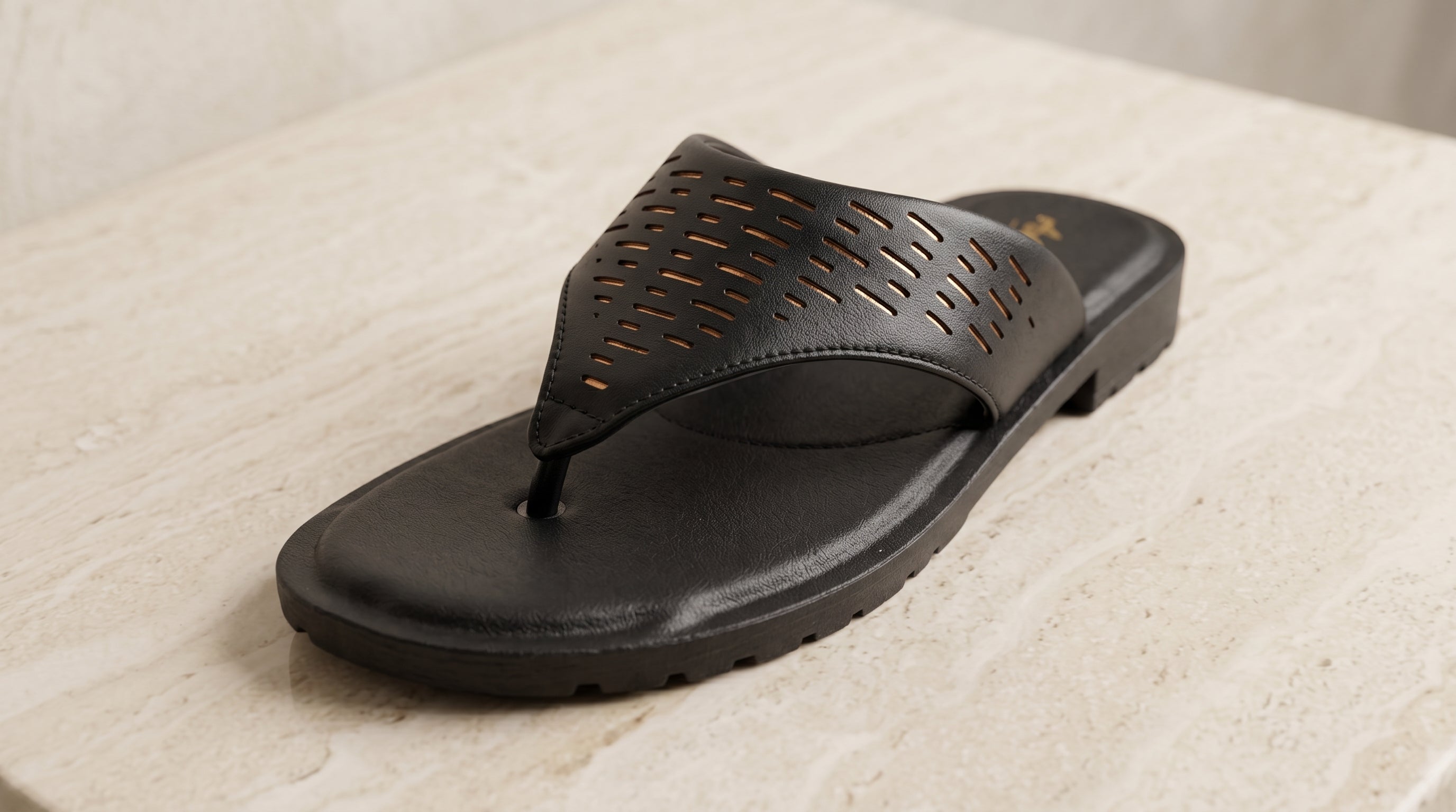 Luxury Women’s Casual Flat Chappal