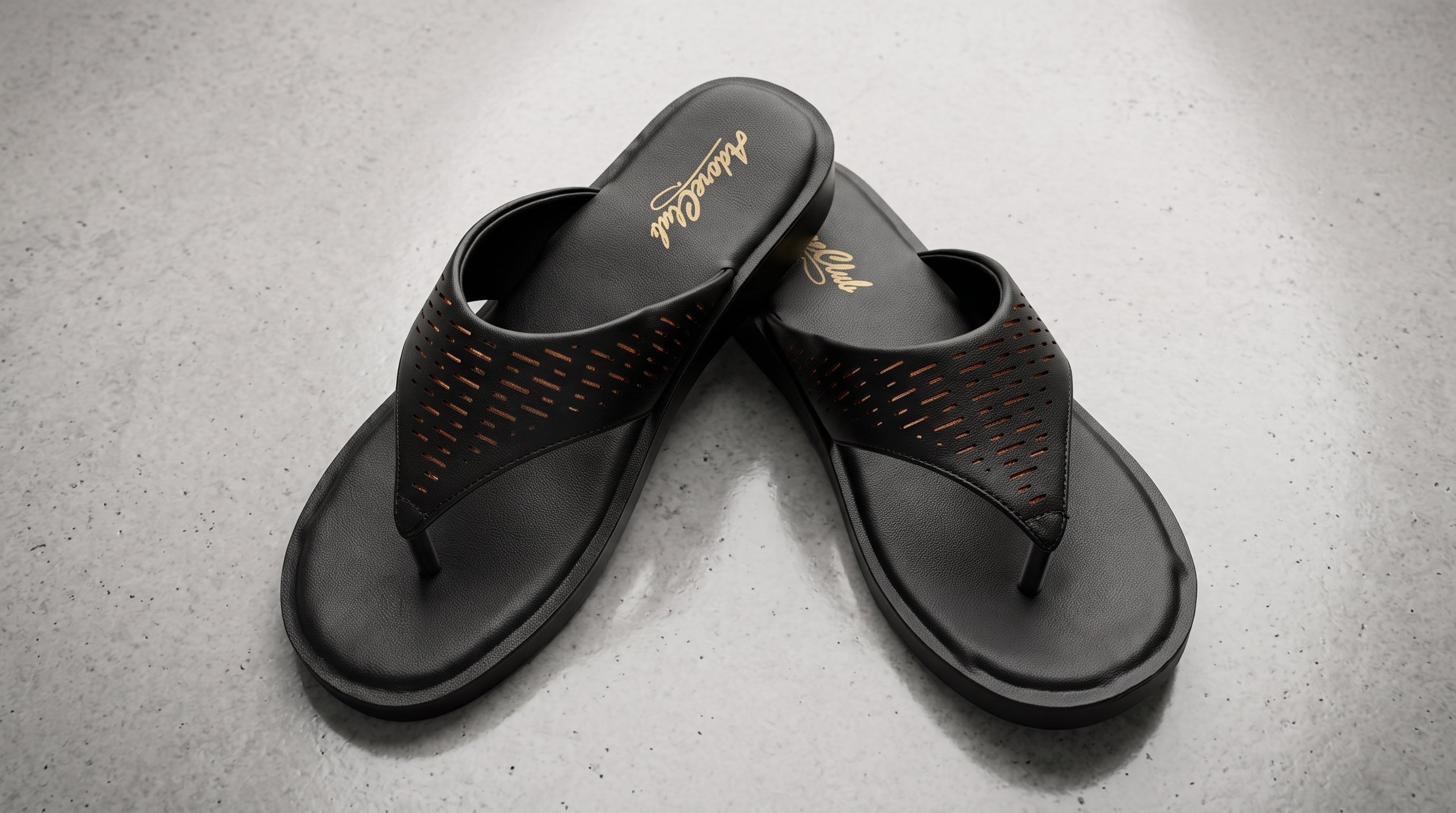 Luxury Women’s Casual Flat Chappal