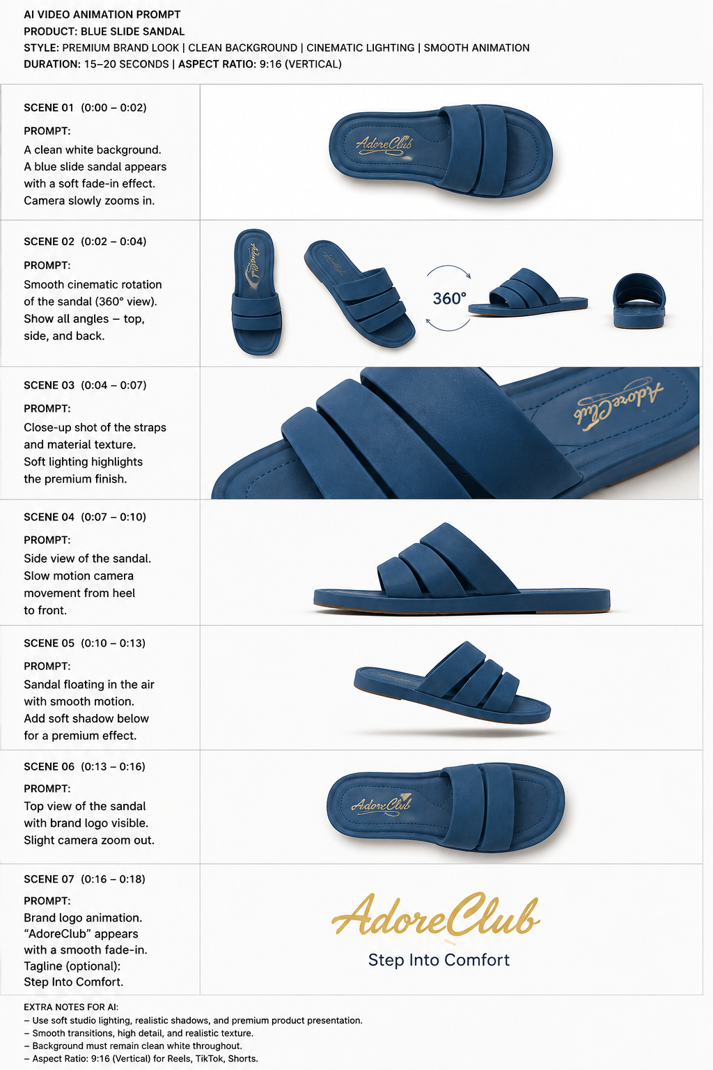 Women’s Sandals