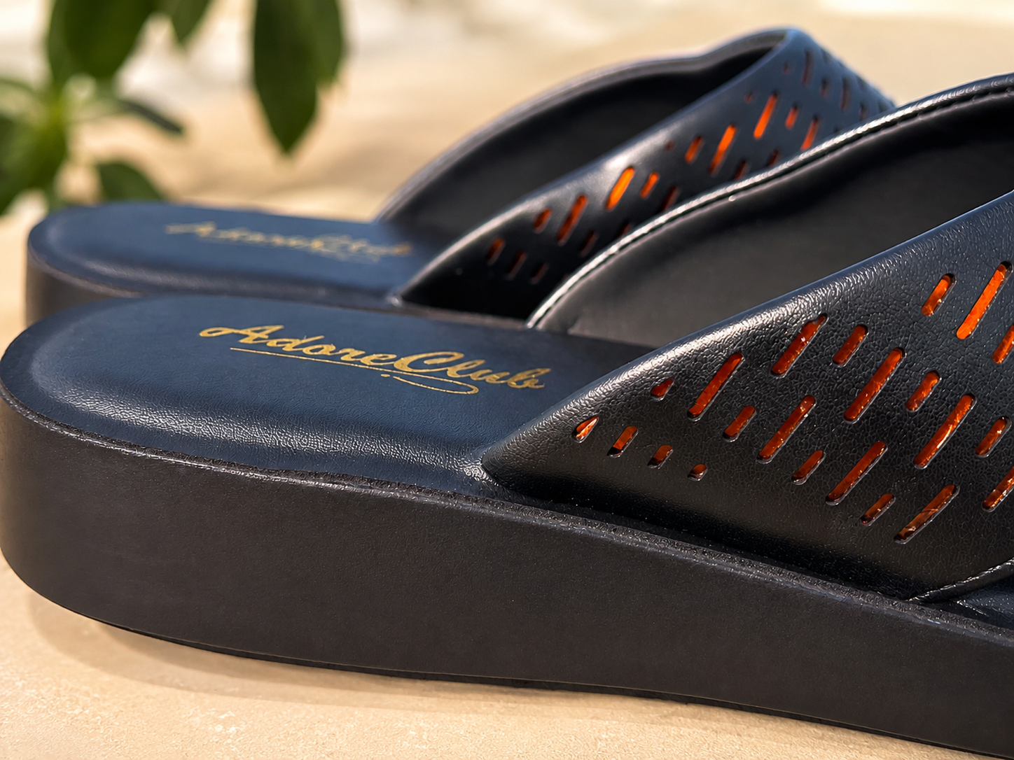 Luxury Women’s Casual Flat Chappal