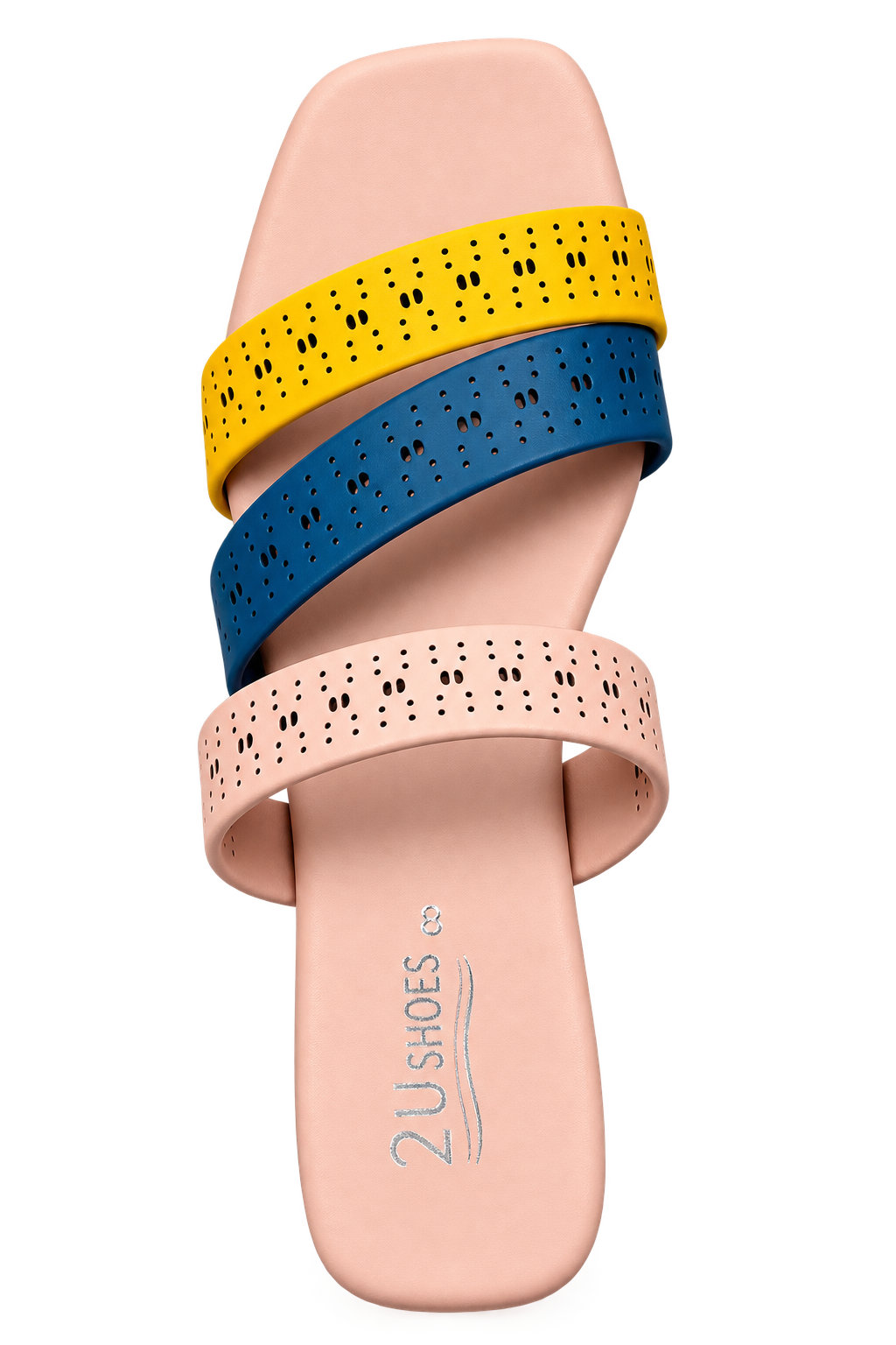 Nude / Skin 🔵 Navy Blue 💛 Mustard Yellow