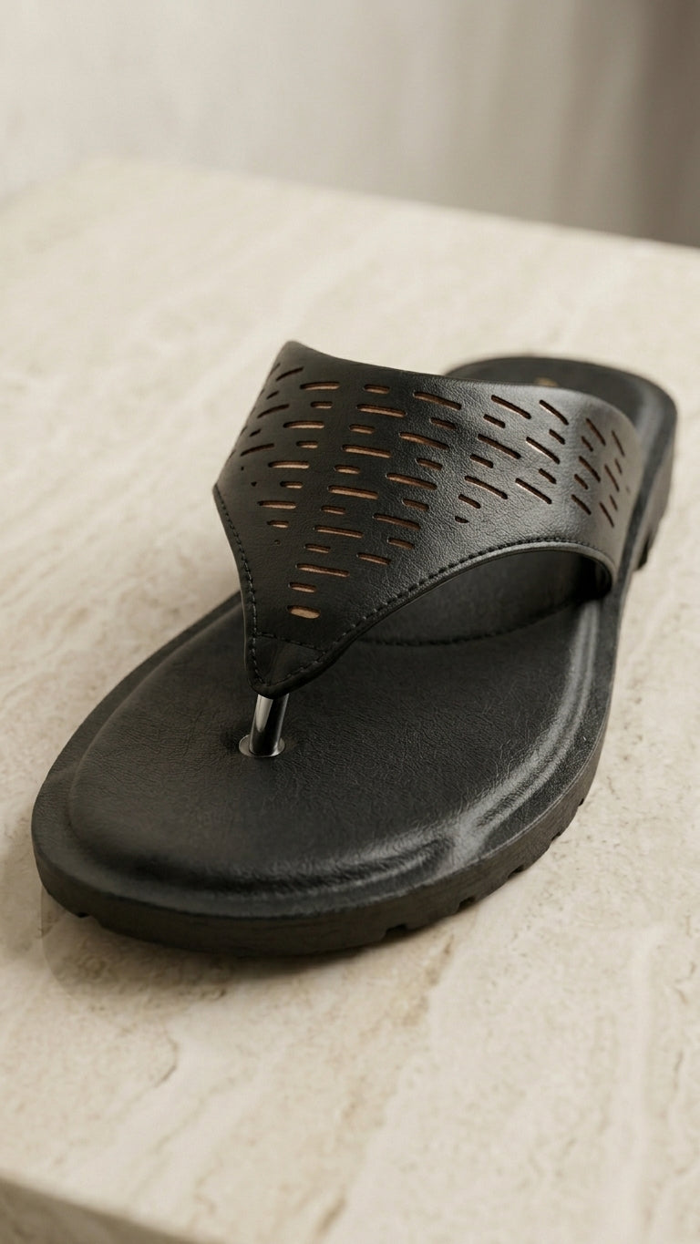 Luxury Women’s Casual Flat Chappal